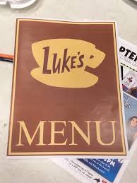 Y'know, the one you wrote all over your chilton binder. Creative Library Programs Gilmore Girls Trivia Night