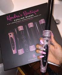 These are the people who will provide you with some great design ideas that will suit your taste and preferences, whether it is a new look a classic look, or a new style for. Kendra Brooks Boutique Com Hair Supplies Hair Tools Pink Girly Things