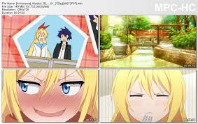 Nisekoi 2 Episode 1 English Subtitle Nisekoi Nisekoi Manga Anime