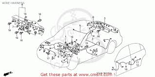 View large diagram hide diagram view diagram view printable catalog translate. Honda Civic 2004 4 4dr Dx Side Srs Ka Wire Harness Buy Wire Harness Spares Online