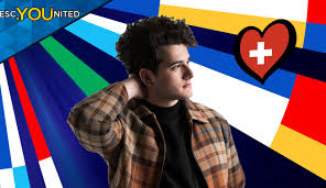 Eurovision news results & points 2021 italy 2022 calendar tickets songs & videos odds national selections facts ogae quiz. Switzerland We Ll See Gjon S Tears In Rotterdam Escyounited
