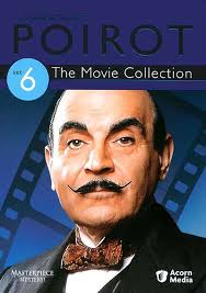 Agatha Christie Poirot. Set 6 : the movie collection
