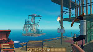 We are talking about a small raft, because it is on it that you will survive, furrowing alone on a vast and deserted ocean. Raft Update 12 01 Torrent Download