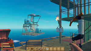 The developers of the studio raft created the project with the same name, in which you will have to experience all the hardships that have fallen to a man who was wrecked in the boundless ocean waters. Raft Update 13 01 Torrent Download