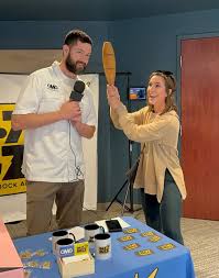 This morning me and The...