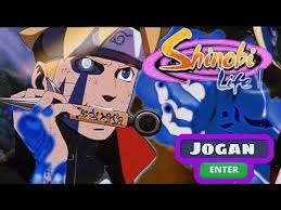 Code Shinobi Life 2 Free Jogan Code Youtube