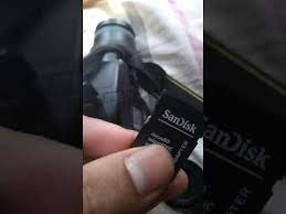 Learn more by gavin stoker , jon. Memory Card Is Locked Slide Lock To Write Position Slide Up That Small White Plastic To Unlock Youtube