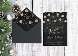 There are so many ways you can insert. Christmas Wedding Wedding Invitations The Invite Hub Personalised Wedding Invitations Killarney Dublin