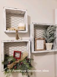 30 Easy Creative Diy Home Decor Ideas On A Rustic Farmhouse Decor Decor Country House Decor