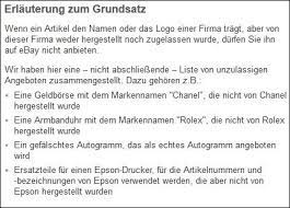 Falschung Plagiat Bei Ebay Kleinanzeigen Rechtsanwalt