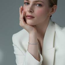 Serena Tennis Bracelet