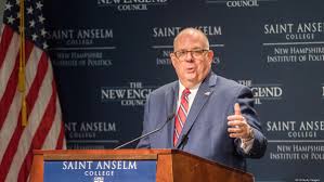 Larry Hogan Giving Serious Consideration To Presidential Run In 2020 Baltimore Business Journal