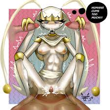 Pheromosa cant handle too much cum Inside her (izalithchaos)[Pokemon] : r rule34