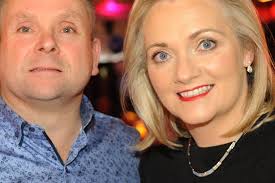 Special birthday party for John in the Lisdoo