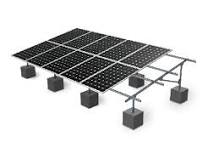 Wholesale Support customized concrete roof mount ...