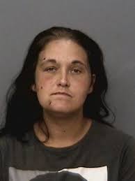 Redding woman arrested