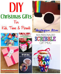 Each pop shows a number of dots. Diy Christmas Gift Ideas For Kids Teens Parents