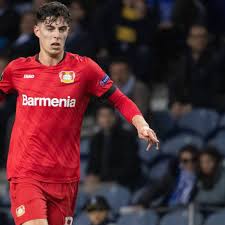 Kai havertz und mbappe / kai havertz: Havertz Poker Neue Hoffnung Fur Chelsea