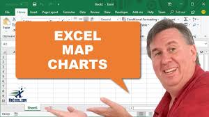 Map Charts Excel Tips Mrexcel Publishing