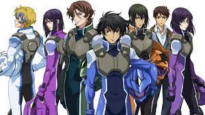 The 11 Dumbest Character Names In Mobile Suit Gundam Mobile Suit Gundam 00 Gundam Gundam 00