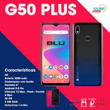 YA CONOCES EL NUEVO BLU G50 PLUS ...