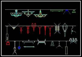 All of our structural drawings for lamps are created in autocad for civil engineers, students, and designers. Lights Lamps Blocks Free Cad Download World Download Cad Drawings