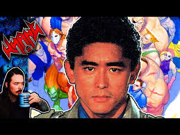 The Forgotten Street Fighter, Captain Sawada
