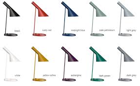 In 2020, the 60th anniversary of the opening of the sas royal hotel was celebrated with the reintroduction of the aj mini table lamp, which looks particularly at home on a windowsill, on a bedside table or in combination with other occasional furniture. Arne Jacobsen Table Lamp Hivemodern Com