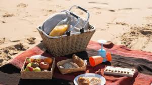 Comidas para la playa: ideas fáciles para preparar en casa