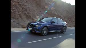 Mercedes Glc Coupe 2016 Youtube