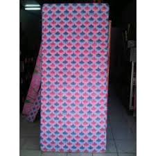 Kasur busa lipat 5 cm inoac murah (garansi 10 tahun): Dijamin Murah Kasur Busa Big Foam Standar 90 X 200 X 14 Cm Instan Only Lazada Indonesia