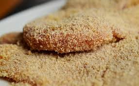 Empanizados Sin Pan Para No Engordar Milanesas De Pollo Pollo Apanado Pan Molido