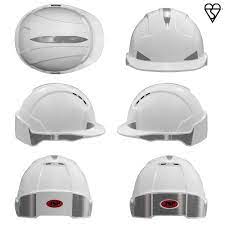 Jsp Evo Lite Cr2 Reflective Decal Pack Of 10 Hard Hats Head Protection Reflective Decals
