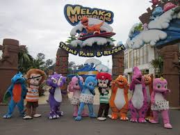 12 resort terbaik di melaka jika anda tidak mahu menyesal bila tiba di melaka. Home Melaka Wonderland Theme Park Resort