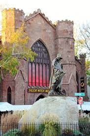 Maybe you would like to learn more about one of these? Halloween In Salem Massachusetts New England Today
