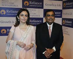 Let's have a look at the world's richest billionaire wives: Mukesh Ambani 18th Richest Man In The World Rediff Com Business