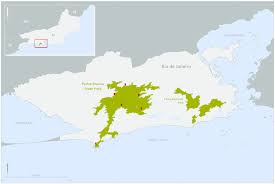 Pedra branca pedra branca is a rock islet or small island, located in the southern ocean, off the southern coast of tasmania, australia.the island is situated approximately 26 kilometres south southeast of south east cape and is contained within the southwest national park, part of the tasmanian wilderness world heritage site. The Location Of Pedra Branca State Park In The City Of Rio De Download Scientific Diagram