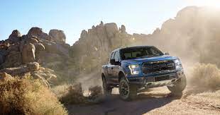 The All New 2017 Ford Raptor Will Get A Powerful Ecoboost V6 Engine When It Arrives Late Next Year Ford Raptor New Ford Raptor Ford F150