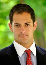 OUR MAN IN THE MIDDLE EAST: ANDREW PEEK '99