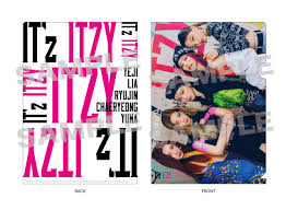 Listen to content by itzy. Japan Debut Album It Z Itzy
