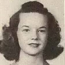 Catherine Coble Whittenburg McAnally (1929-2004)