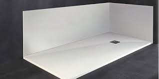 Les carrelages ne sont plus l'élément décoratif unique duquel nous tirons profit. Panneau Mural Salle De Bain Panneaux Etanches Pour La Douche Robinet Co