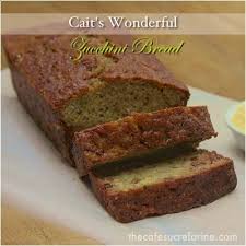Zucchini Bread Recipe Zucchini Bread Bread Recipes