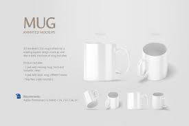 Mug Animated Product Mockup Productmockup Animated Mug Mockup Stationery Mockup Mugs Mockup