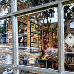 Spotlight on Mary Rocap: Last Fridays at the Hillsborough Arts Council
