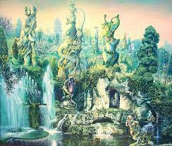 I have artwork on various websites. Mellotronia By James Mccarthy In 2021 Visionary Art Surreal Artwork Beautiful Fantasy Art