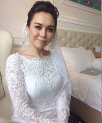 Contact siti saleha on messenger. Foto Foto Majlis Pernikahan Siti Saleha Dan Ahmad Lutfi Iluminasi