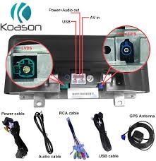 It's quite odd to have lvds and edp connectors inside a mini. Koason F30 F32 F80 F82 2013 2017 10 25 Screen Monitor Android9 0 Gps Navigation Audio Video Media Stereo Player For Bmw 3 4 Series Multimedia Headunit Car Electronics Car Video One Acleaning Com