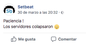 Android mobile operators can get this app from play shop or by downloading setbeat apk file and after that mounting it on your mobile. Setbeat No Reproduce Y No Funciona Abril 2018 Alternativas