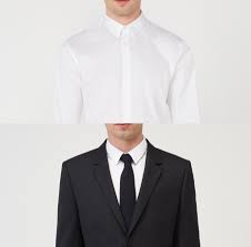 Cette dernière rend la chemise très élégante et très habillée. Bien Choisir La Taille D Un Col De Chemise A Porter Sous Un Costume